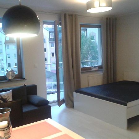 Wind Rose Apartament Świnoujście Екстериор снимка
