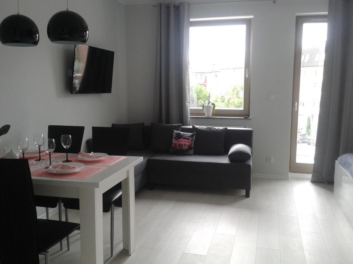 Wind Rose Apartament Świnoujście Екстериор снимка