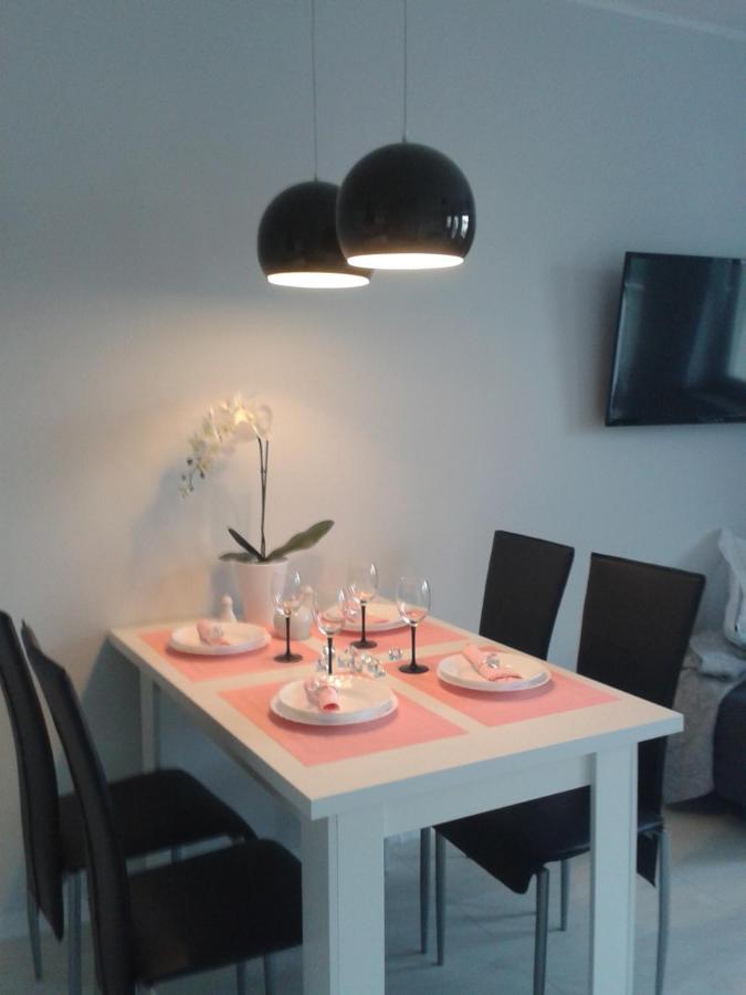 Wind Rose Apartament Świnoujście Екстериор снимка