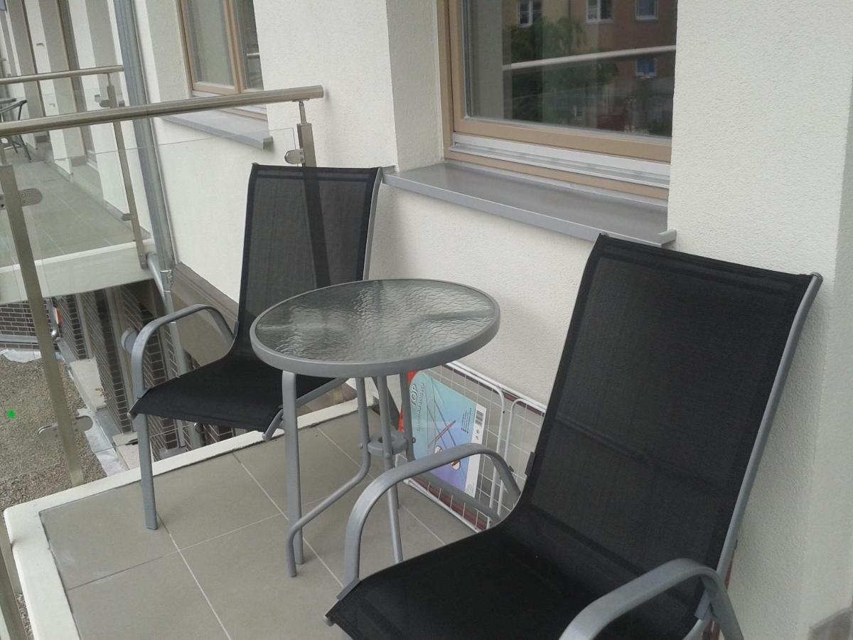 Wind Rose Apartament Świnoujście Екстериор снимка
